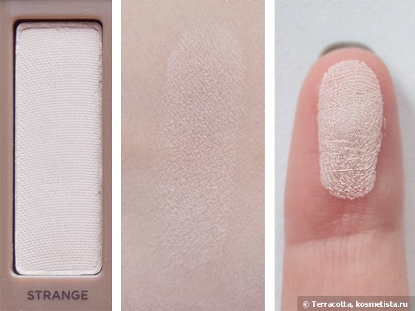 Долгожданная Urban Decay Naked 3 Eyeshadow Palette