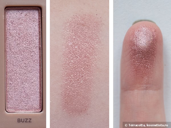 Долгожданная Urban Decay Naked 3 Eyeshadow Palette