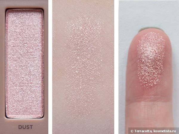 Долгожданная Urban Decay Naked 3 Eyeshadow Palette