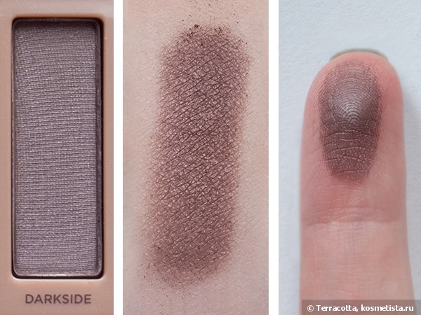 Долгожданная Urban Decay Naked 3 Eyeshadow Palette