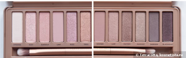Долгожданная Urban Decay Naked 3 Eyeshadow Palette