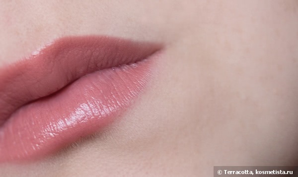 Burberry Lip Cover Soft Satin Lipstick №27 Tulip Pink