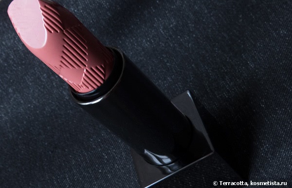 Burberry Lip Cover Soft Satin Lipstick №27 Tulip Pink