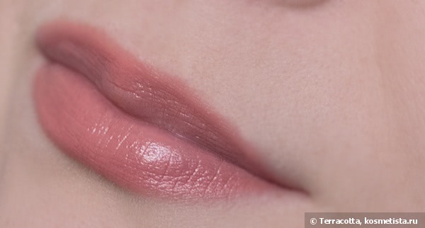 Burberry Lip Cover Soft Satin Lipstick №27 Tulip Pink