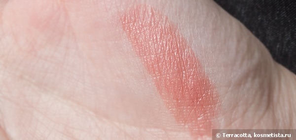 Burberry Lip Cover Soft Satin Lipstick №27 Tulip Pink