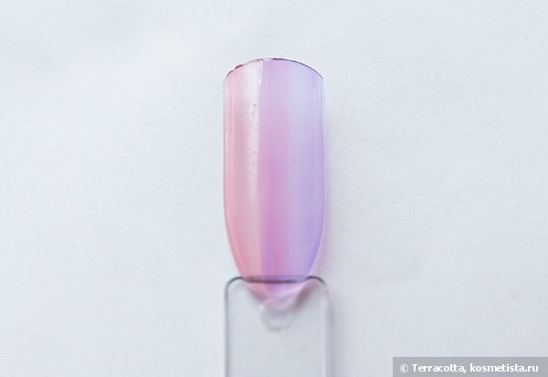 Dance Legend Aquarelle Collection Top Coat + 2 маникюра