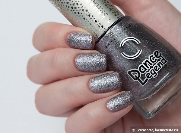 Dance Legend Sahara Crystal Metal Effect + Аналог Dior Fair Gray