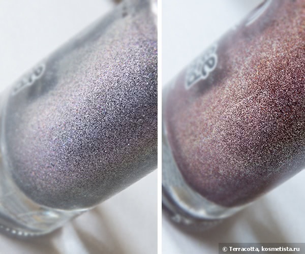 Dance Legend Sahara Crystal Metal Effect + Аналог Dior Fair Gray