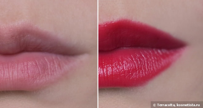 Увлажняющая помада Limoni Lipstick 214, 216, 217