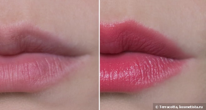 Увлажняющая помада Limoni Lipstick 214, 216, 217