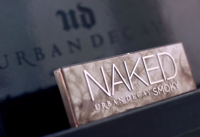 Urban Decay Naked Smoky