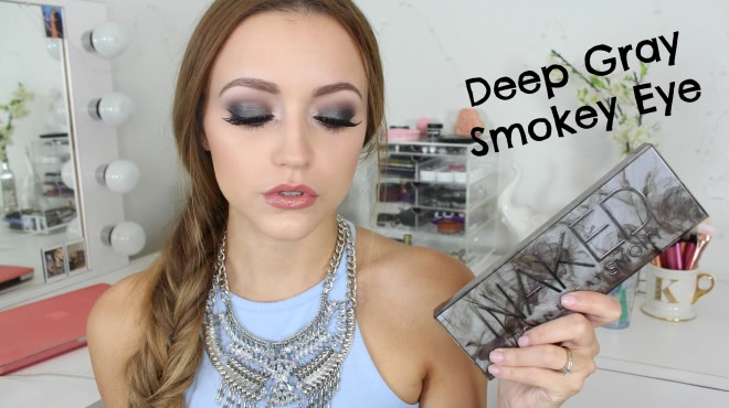 Urban Decay Naked Smoky