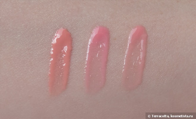 Limoni Rich Color Gloss 107, 111, 117 (часть №2)
