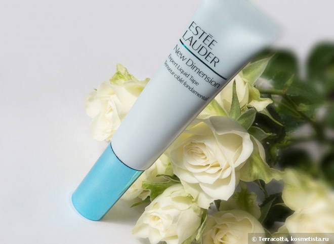 Estee Lauder New Dimension Expert Liquid Tape