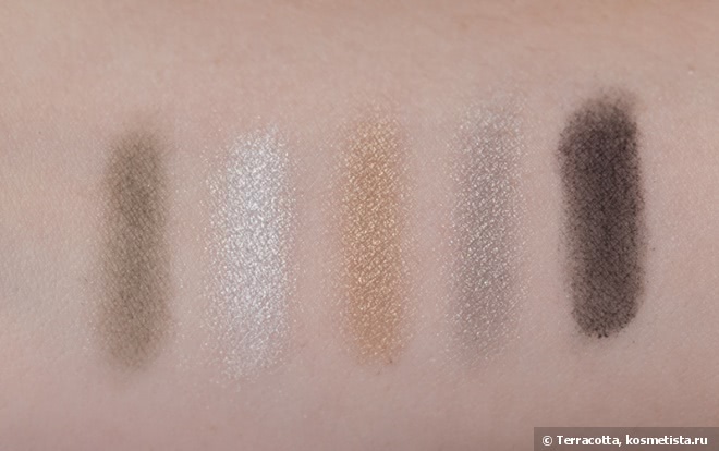 Первое разочарование в люксе - Dior 5 Couleurs Couture Eyeshadow Palette 454 Royal Kaki