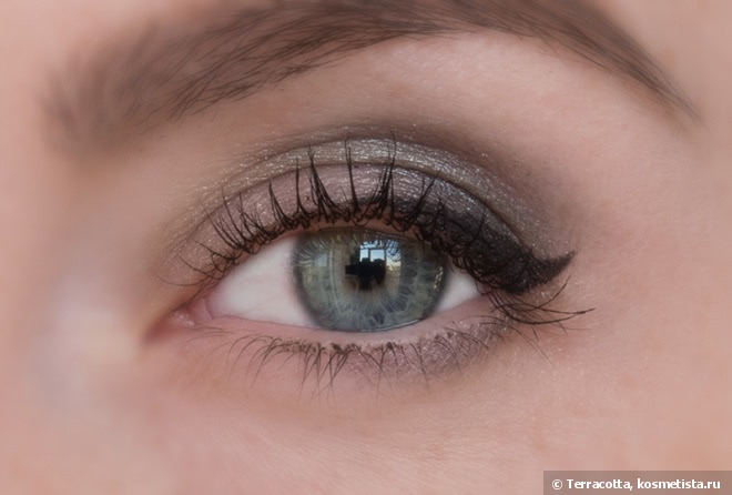 Первое разочарование в люксе - Dior 5 Couleurs Couture Eyeshadow Palette 454 Royal Kaki