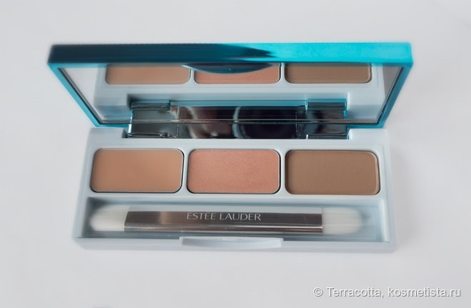 Корректирующая палетка для глаз Estee Lauder New Dimension Shape + Sculpt Eye Kit