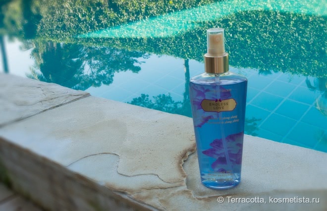 Victoria's Secret Endless Love Apple Blossom & Ylang Ylang Fragrance Mist