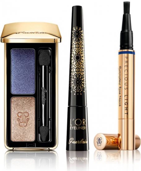 Guerlain Holiday 2016 Collection - Рождественская коллекция Герлен 2016