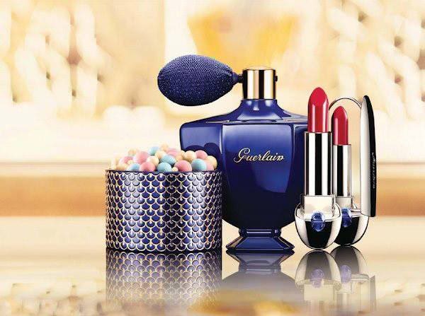 Guerlain Holiday 2016 Collection - Рождественская коллекция Герлен 2016
