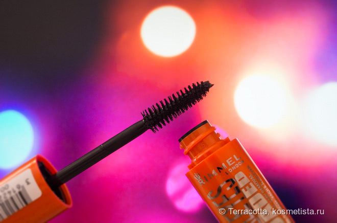 Две новые туши от Rimmel