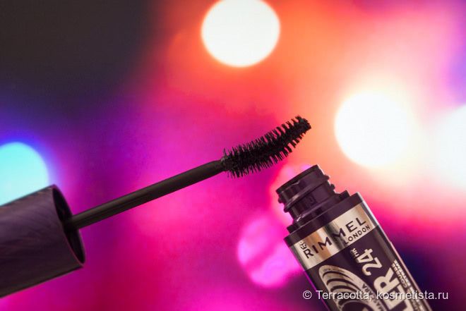 Две новые туши от Rimmel