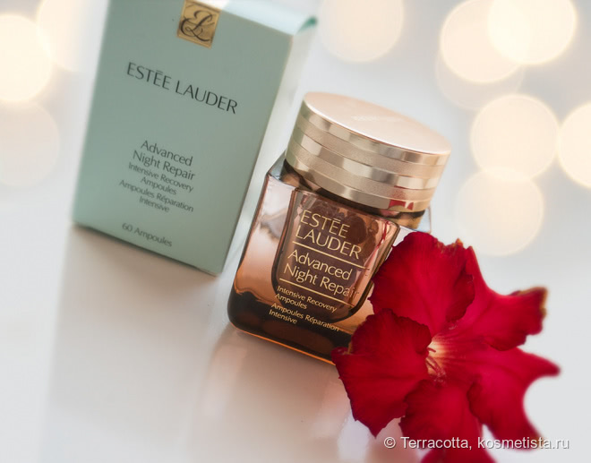 Процесс восстановления запущен... Estee Lauder Advanced Night Repair
