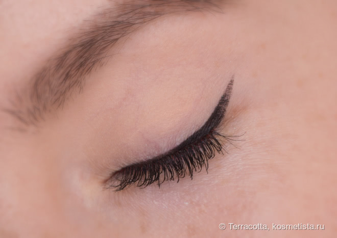 Хит или провал? Maybelline Lasting Drama Gel Eyeliner 01 Black