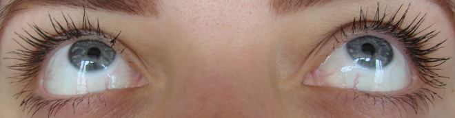 Rimmel Wonder Full Mascara With Argan Oil Black