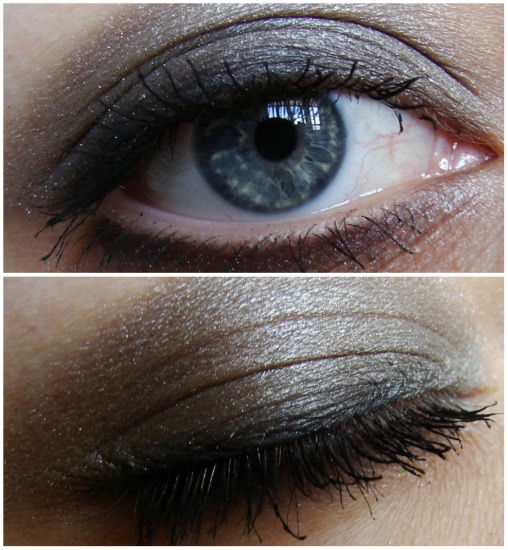 Неожиданные открытия с Mary Kay Mineral Eye Colour #016072 Vintage Gold и #026304 Silver Satin