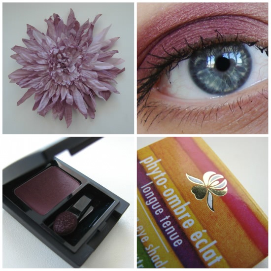 Могли бы выручить в Хэллоуин Sisley Phyto-Ombre Eclat Longue Tenue Eye Shadow #11 Burgundy