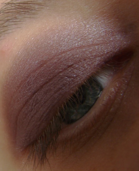 Benefit Longwear Powder Shadow Raincheck?