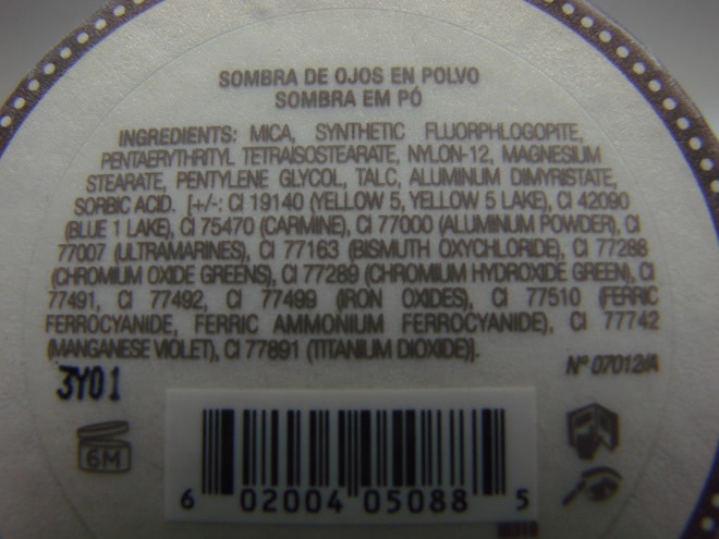 Benefit Longwear Powder Shadow Raincheck?