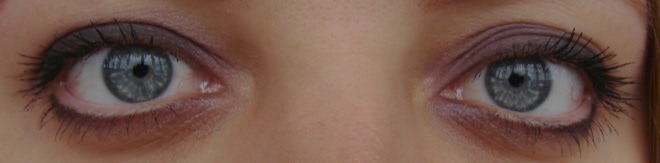 Benefit Longwear Powder Shadow Raincheck?