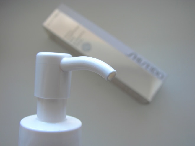 Shiseido Perfect Cleansing Oil