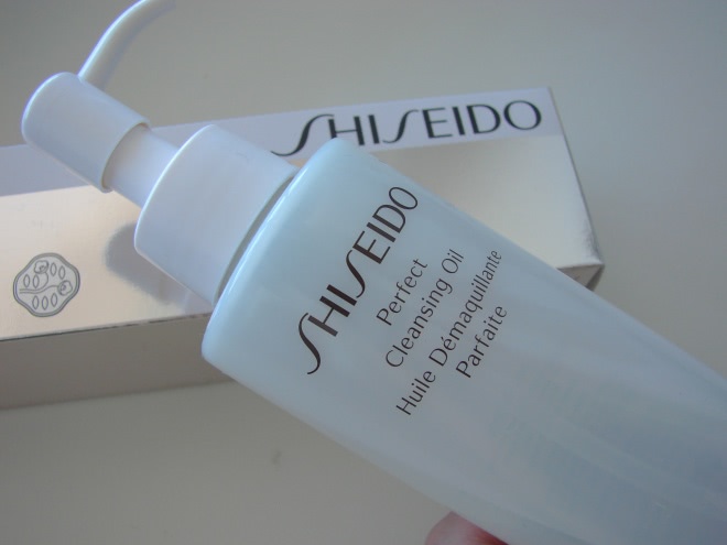 Shiseido Perfect Cleansing Oil