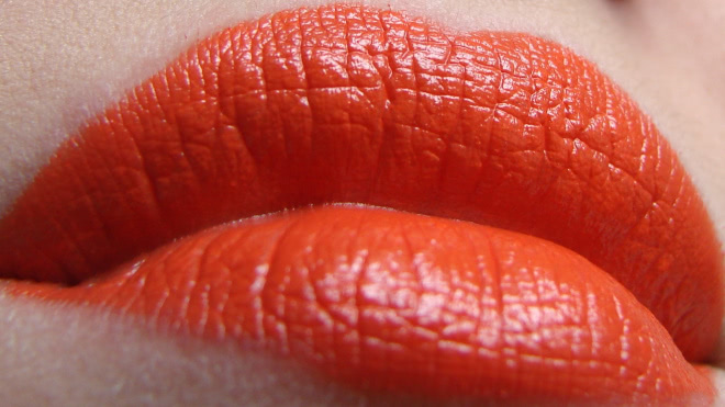 Gosh Velvet Touch #153 Flirty Orange