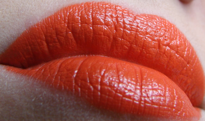 Gosh Velvet Touch #153 Flirty Orange