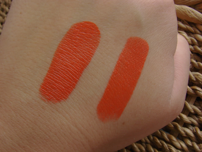Gosh Velvet Touch #153 Flirty Orange