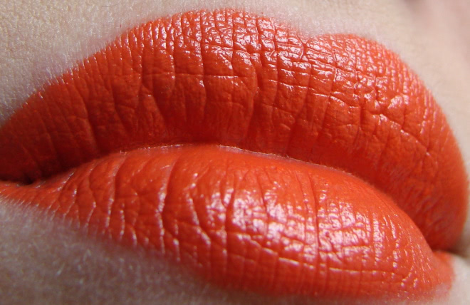 Gosh Velvet Touch #153 Flirty Orange