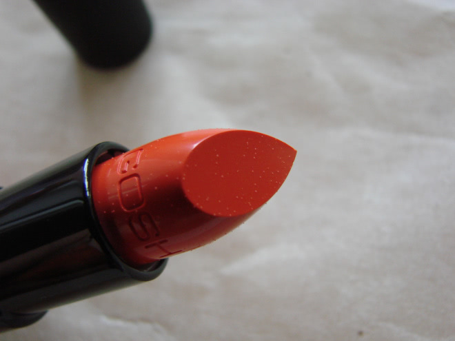 Gosh Velvet Touch #153 Flirty Orange