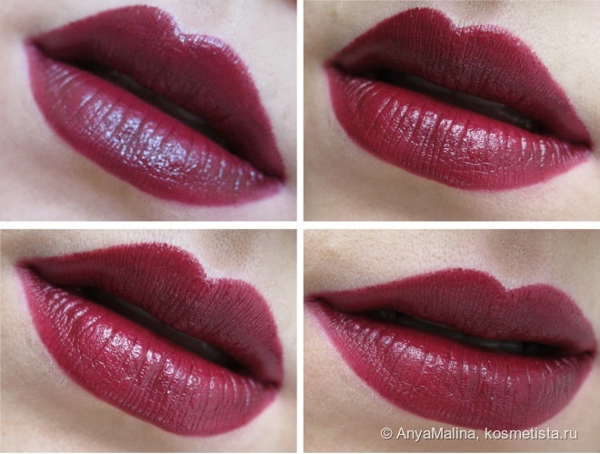 Сливовое вино Tom Ford Lip Color Bruised Plum #27