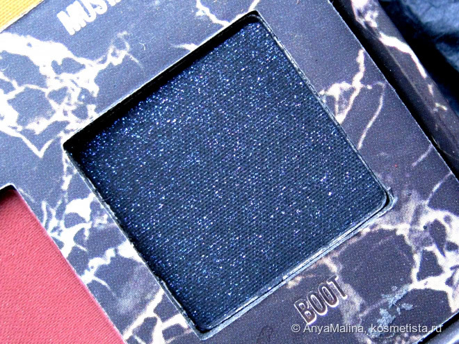 Эффект бабочки: Lime Crime Venus II