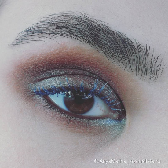 Эффект бабочки: Lime Crime Venus II
