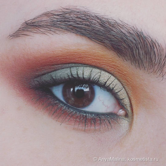 Эффект бабочки: Lime Crime Venus II