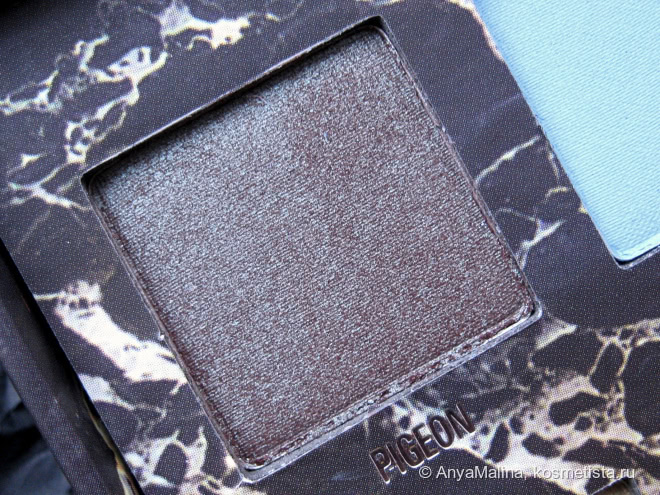 Эффект бабочки: Lime Crime Venus II