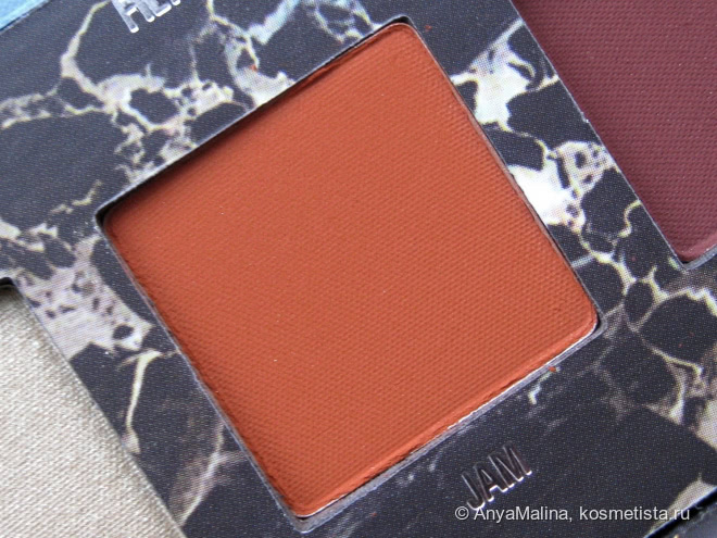 Эффект бабочки: Lime Crime Venus II