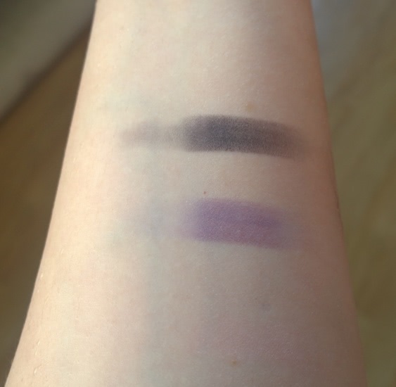 Тени Smashbox photo op eye shadow trio в оттенке Vignette