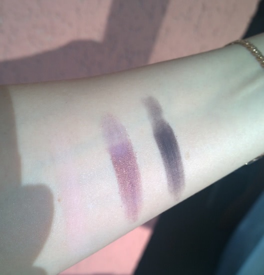 Тени Smashbox photo op eye shadow trio в оттенке Vignette