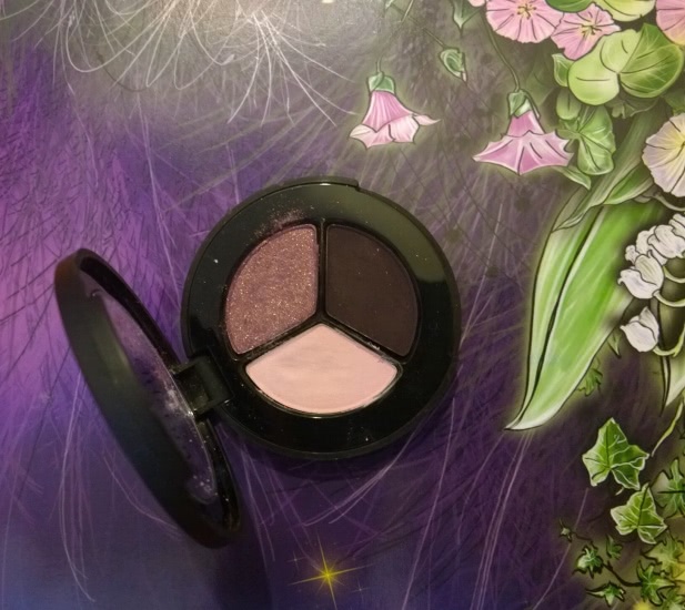Тени Smashbox photo op eye shadow trio в оттенке Vignette